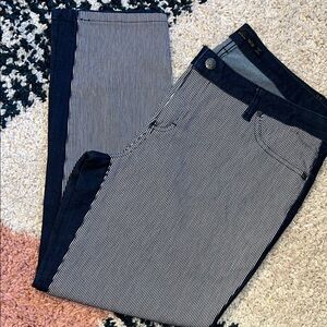 Prana Denim Pant Striped